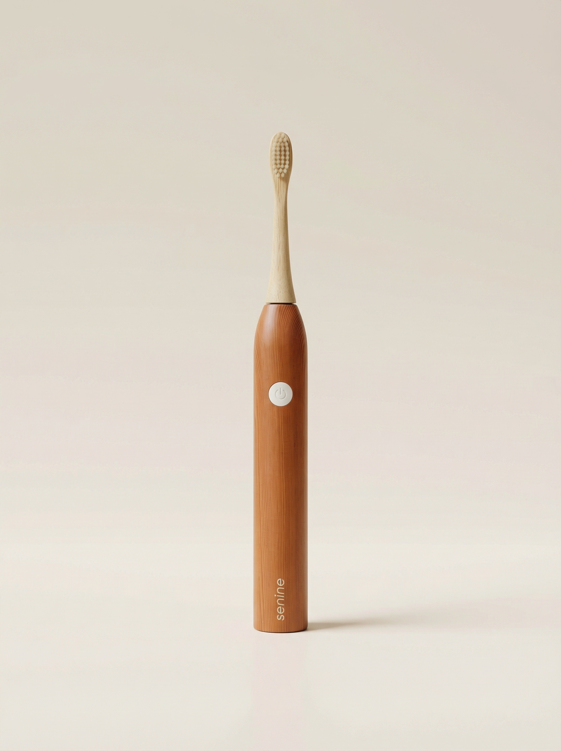 Brosse à dents électrique - Wooden